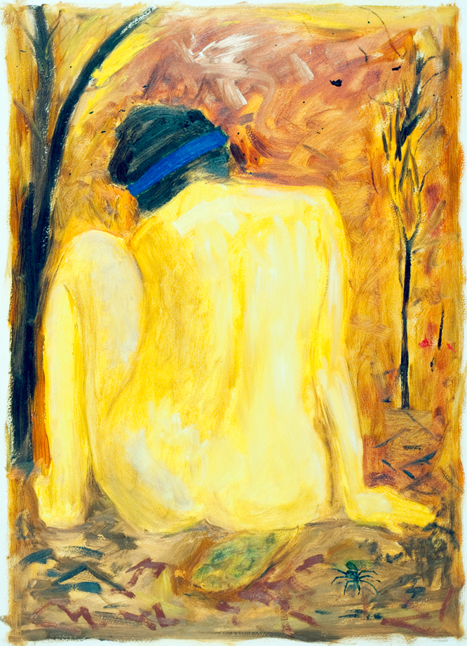 Yellow-Woman