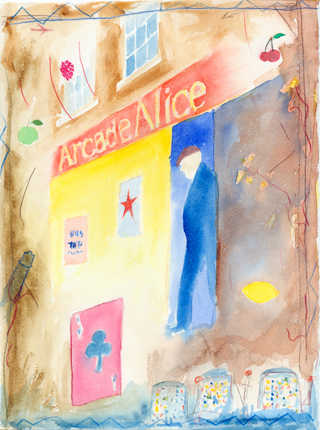 Arcade-Alice